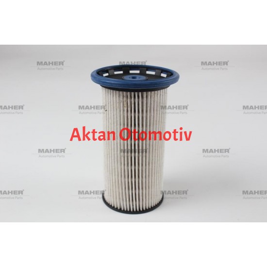 YAKIT FİLTRESİ (MAZOT) GOLF7 / A3 / LEON / PASSAT / TİGUAN / CADDY 13= CKFC-CLHA-CRBC-CRKB-CAYD-CRLB-DDYA 1.6 TDİ-2.0 TDİ UZUN